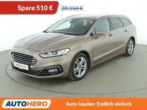 Ford Mondeo 2.0 TDCi EcoBlue AWD Titanium Aut.*NAV*LED*ACC*CAM