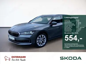 Skoda Superb Combi Selection 2.0TDI MATRIX.DSG.NAV.AHK.AMBIENTE