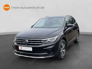Volkswagen Tiguan 1.4 TSI eHybrid Elegance Alu Matrix-LED AHK Navi K Bild 2
