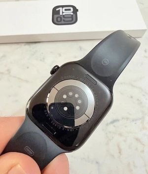 Apple Watch Series 10 GPS + Cellular mit einem 46-mm-Gehäuse
