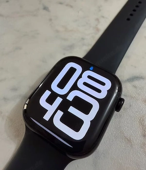 Apple Watch Series 10 GPS + Cellular mit einem 46-mm-Gehäuse