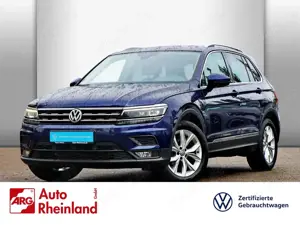 Volkswagen Tiguan Comfortline 1.5 TSI OPF AHK/PANO/NAVI/LED