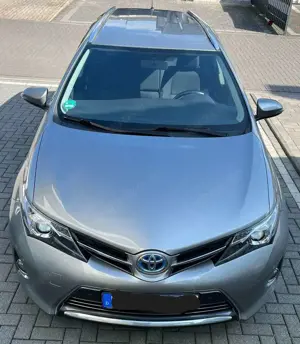 Toyota Auris Auris II Touring Sports Hybrid