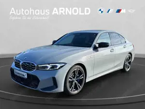 BMW 340 M340d xDrive Limo AHK  Leder StopGo HiFi  LED Kom