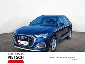 Audi Q3 35 TFSI advanced S-tronic AHK LED Navi Keyles