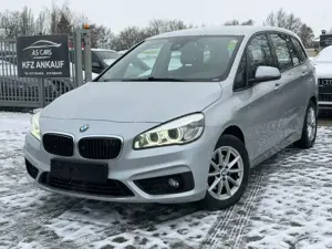 BMW 216 d Gran Tourer Advantage*Navi*LED*Euro6
