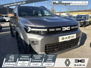 Dacia Bigster Extreme hybrid-G 150 4x4 ABS Fahrerairba