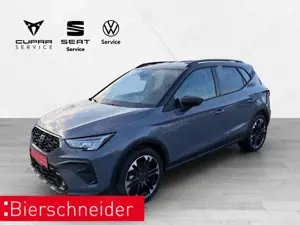 SEAT Arona 1.5 TSI DSG FR Black Edition AHK LED Navi Kessy WP