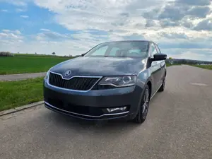 Skoda Rapid/Spaceback Drive (11.2016->)