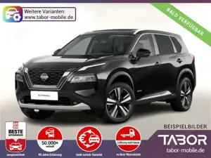 Nissan X-Trail Tekna Pano 4xSHZ HUD PrivG LED UVP-38%*