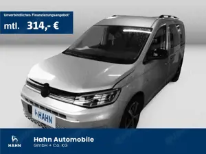 Volkswagen Caddy 2.0TDI Style DSG LED PDC Sitzh Climat