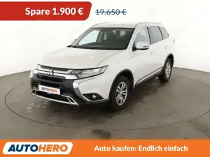 Mitsubishi Outlander 2.0 Diamant Edition+ 2WD *NAVI*TEMPO*CAM*SHZ*
