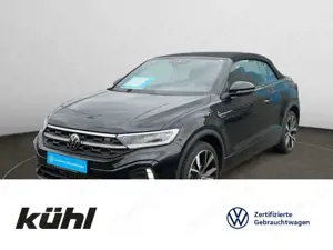 Volkswagen T-Roc 1.5 TSI DSG R-Line Navi,Black St