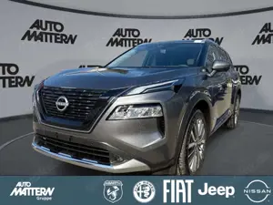 Nissan X-Trail e-Power e-4orce Tekna+