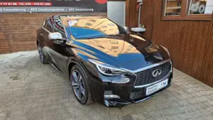 Infiniti Q30 S 1.6t DCT FWD Sport, 360° Kamera, Navi