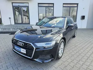 Audi A6 50 TDI quattro VIRTUAL LED AHK NAVI 1.HAND