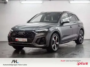 Audi SQ5 TDI quattro AHK Luftfederung ACC AHK AUT LED