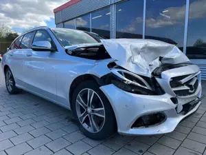 Mercedes-Benz C 200 T d G-Tronic Plus*LED*NAVI*AUTOMATIK*EURO6