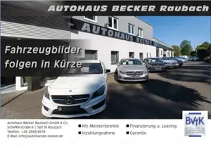 Mercedes-Benz A 250 e AMG Limousine*AHK*Night*MBUX*Totw*Sounds