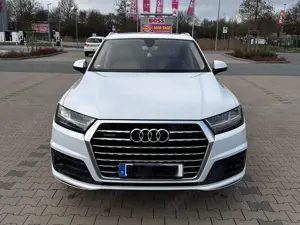 Audi Q7 Q7 3.0 TDI quattro tiptroniс