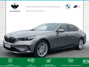 BMW i5 xDrive40  Autobahn Assist., 360, Memory