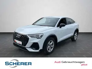 Audi Q3 45 TFSI e NAVI,KLIMA,SHZ,360*,CARPL