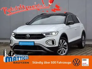 Volkswagen T-Roc 2.0 TDI DSG Goal PLUS-PAKET/IQ.DRIVE/AHK/18-ZOLL/