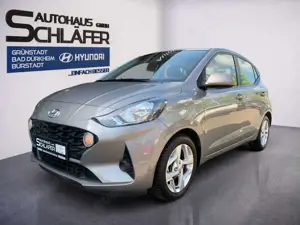 Hyundai i10 1.2 Trend 1 Hand Allwetter