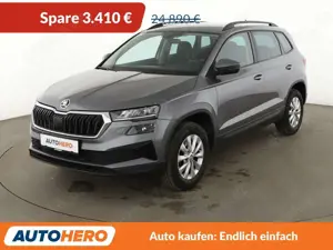Skoda Karoq 1.5 TSI ACT Ambition Aut.*PDC*SHZ*TEMPO*KLIMA*LED*