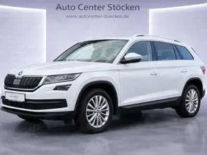 Skoda Kodiaq StyleAutomatikNaviPanoramaGarantieFinanzierungung.