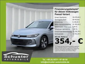 Volkswagen Passat Variant Business 1.5eTSI*AHK 360°Kam ACC