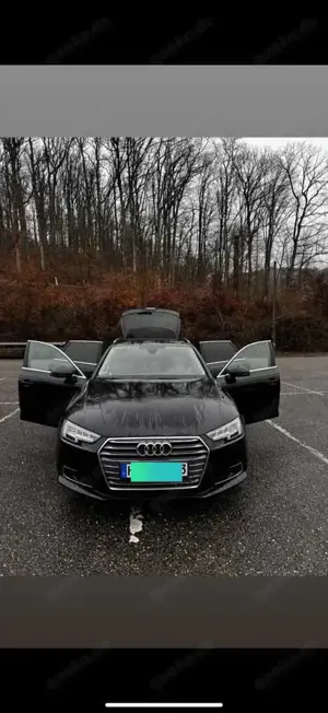 Audi A4 Avant 2.0 TDI S tronic design