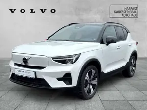 Volvo XC40 Plus Recharge Pure Electric 2WD StandHZG Digitales