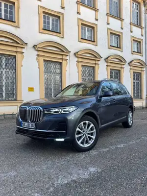 BMW X7 xDrive40i