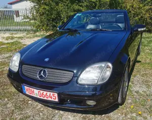 Mercedes-Benz SLK 320 SLK 320 Youngtimer wenig Km