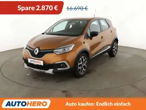 Renault Captur 1.3 TCe Intens *TEMPO*LIM*PDC*ALU*