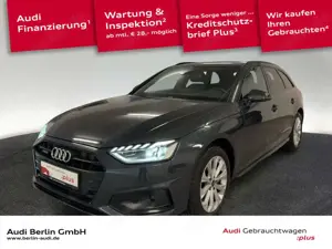 Audi A4 Advanced 40 TFSI qu.S tr. LED RFK NAVI