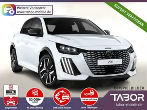 Peugeot 208 Hybrid GT V-LED Alcantara ACC Kam UVP-32%*