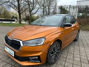 Skoda Fabia First Edition/Kamr/Navi/LED/VollFahrbereit