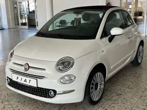 Fiat 500C Lounge
