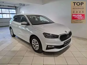 Skoda Fabia Top Selection beh. WSS Garantie