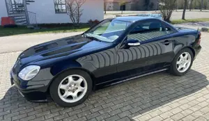 Mercedes-Benz SLK 230 SLK 230 Kompressor