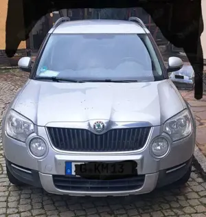 Skoda Yeti Yeti 1.4 TSI Plus Edition