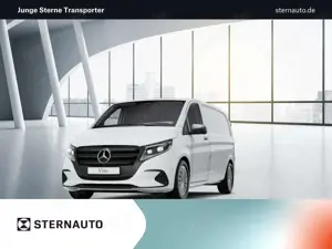 Mercedes-Benz Vito Vito 116 4x4 KA/K 9G Kamera AHK LED MBUX Klima