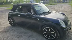 MINI Cooper Cabrio Sidewalk Bild 3