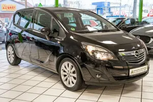 Opel Meriva Bild 2
