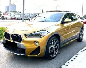 BMW X2 X2 xDrive20d Aut.