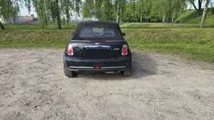 MINI Cooper Cabrio Sidewalk Bild 5