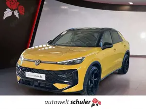 Volkswagen T-Roc 1,5 eTSI DSG R-Line Black AHK