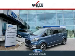 Ford Tourneo Custom Active L2 Automatik TDCi Bi-Xenon Navi RFK